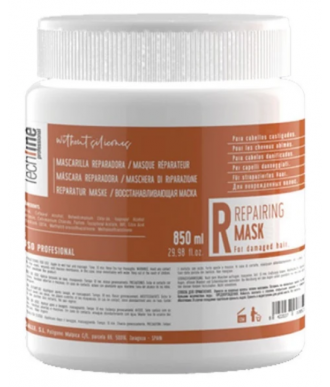 MASCARILLA REPARADORA TECHLINE NATA