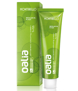 TINTE OALIA SIN AMONIACO Nº 7,74 MONTIBELLO 60ML.