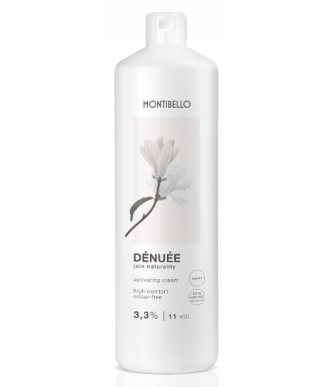 CREMA ACTIVADORA DÉNUÉE MONTIBELLO 1000 ML. 11Vº