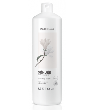 CREMA ACTIVADORA DÉNUÉE MONTIBELLO 1000 ML. 5,5Vº