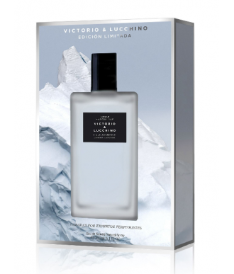 VICTORIO & LUCCHINO Aguas Masculinas Hielo Antártico Eau de Toilette Edición Limitada