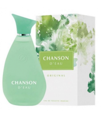 CHANSON D´EAU COLONIA 200 ML.