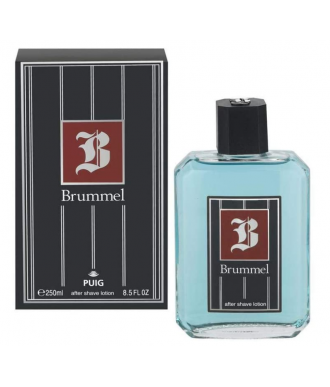 BRUMMEL AFTER SHAVE 250 ML.