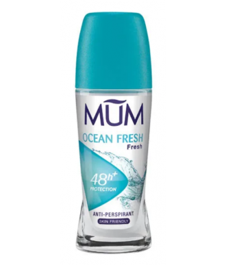 DESODORANTE OCEAN FRESH ROLL ON 50 ML.