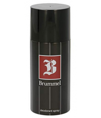 DESODORANTE BRUMMEL 150 ml.