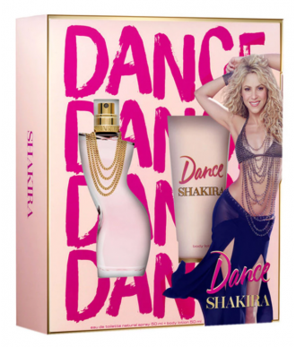 ESTUCHE SHAKIRA MUJER DANCE