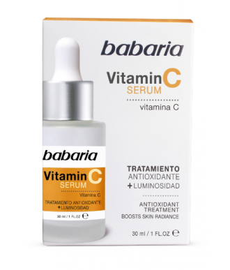 SERUM VITAMINA C 30 ML. BABARIA