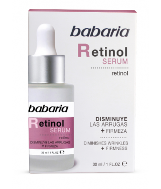 SERUM RETINOL 30 ML. BABARIA