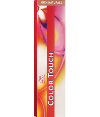 TINTE WELLA COLOR TOUCH Nº 4,65 60ML