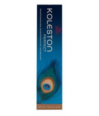 TINTE WELLA KOLESTON PERFECT Nº  7/37 60ML