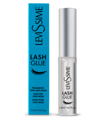 LASH GLUE (ADHESIVO MOLDE LIFTING DE PESTAÑAS) LEVISSIME