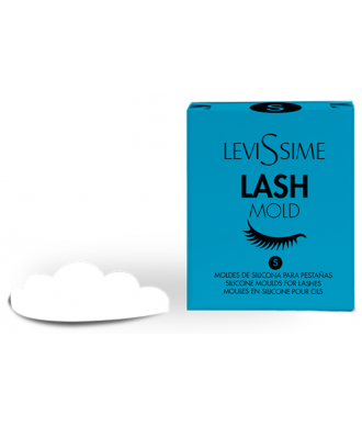 LASH MOLD TALLA-S ( MOLDES SILICONA PESTAÑAS) LEVISSIME