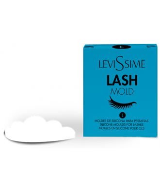 LASH MOLD TALLA-L (MOLDES SILICONA DE PESTAÑAS) LEVISSIME