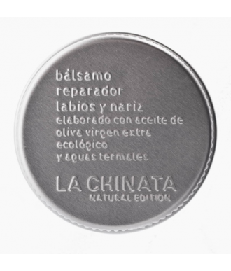 BÁLSAMO REPARADOR LABIOS Y NARIZ 15 ML.