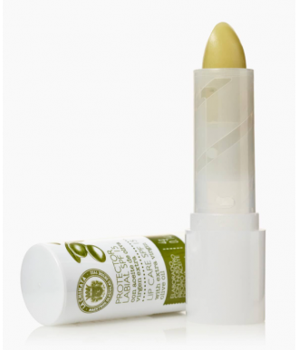 PROTECTOR LABIAL SPF 15 CON ACEITE DE OLIVA VIRGEN EXTRA 4 GR.