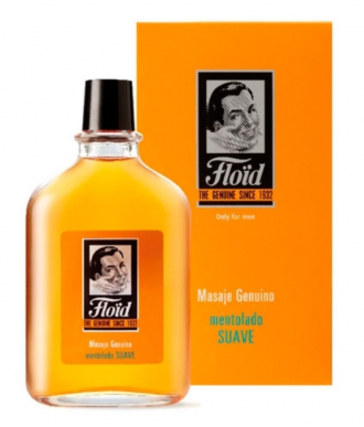 AFTHER SHAVE MENTOLADO SUAVE FLOÏD 150 ML.