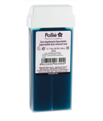 ROLL-ON CERA AZUL 110 ML. POLIÉ
