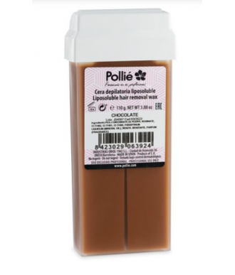 ROLL-ON CERA CHOCOLATE 110 ML. POLIÉ