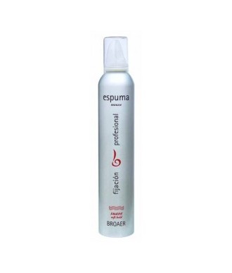 ESPUMA COLOR  NEGRO 200 ML.