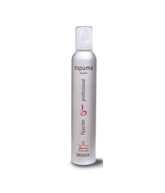 ESPUMA FUERTE 300 ML.