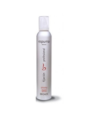 ESPUMA SUAVE 300 ML.