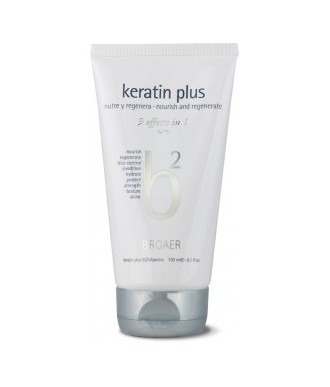 KERATIN PLUS 150 ML.