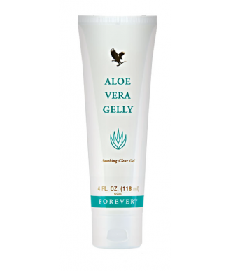 GEL ALOE VERA 118 GR. FOREVER