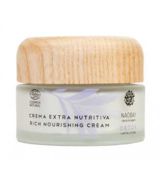 CREMA EXTRA NUTRITIVA 50 ML. NAOBAY