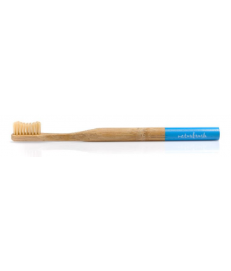 CEPILLO DE DIENTES ADULTO AZUL NATURBRUSH