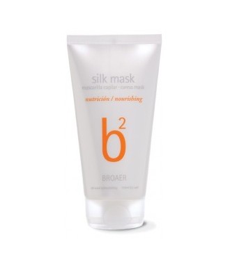 SILK MASK  150 ML.