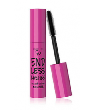 MÁCARA END LESS LASHES VEGANA GOLDEN ROSE