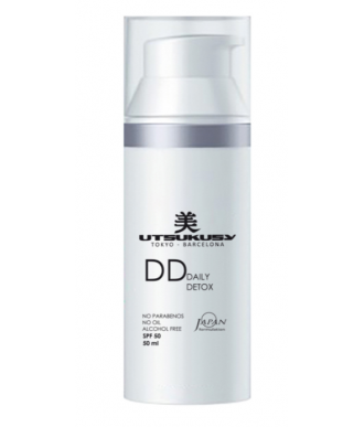 COLOR CREMA DD UTSUKUSY 50 ML. SPF 50