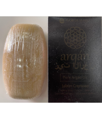 JABÓN ARGÁN 100 GR.