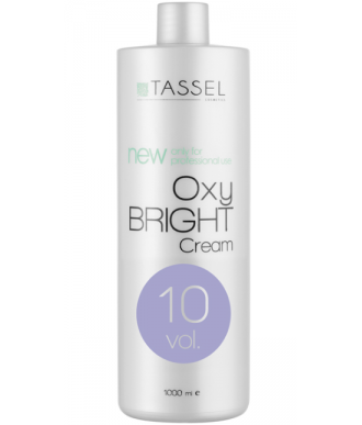 OXIGENADA OXY BRIGHT CREAM 10 VOLUMEN 1L. TASSEL