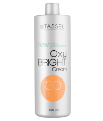 OXIGENADA OXY BRIGHT CREAM 30 VOLUMEN 1L. TASSEL