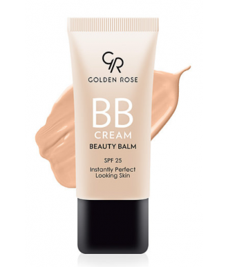 BB CREAM BEAUTY BALM Nº02 GOLDEN ROSE