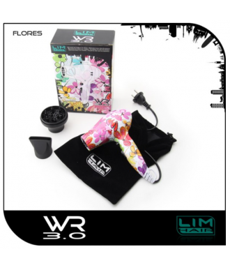 SECADOR  TRAVEL WR 3.0 FLORES LIM HAIR