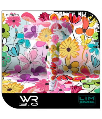 SECADOR  TRAVEL WR 3.0 FLORES LIM HAIR