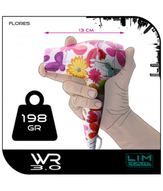 SECADOR  TRAVEL WR 3.0 FLORES LIM HAIR