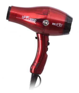 SECADOR 3950 ROJO PROFESIONALS