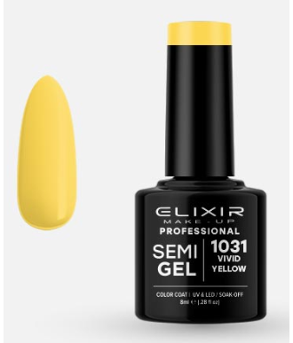 ESMALTE SEMI GEL ELIXIR 8 ML. ESCREAMIN Nº 1034
