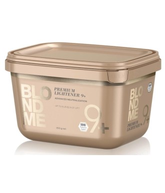 DECOLORACIÓN BLONDME PREMIUM 9 + 450 GR. SCHWARZKOPF