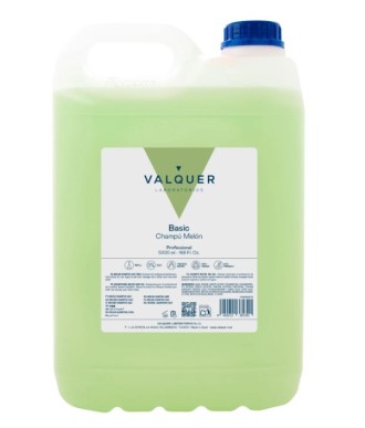 CHAMPÚ MELÓN SIN SAL 5.000 ML. VALQUER