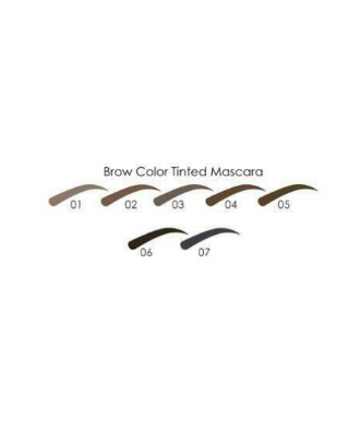 BROW COLOR TINTED EYEBROW MASCARA Nº 7 GOLDEN ROSE