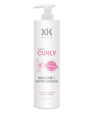 CHAMPÚ CURLY XIK HAIR BOTÁNICO