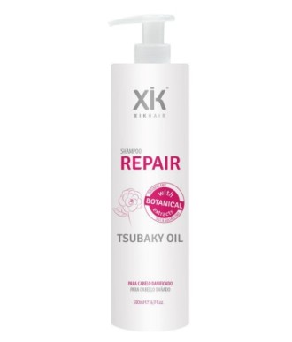 CHAMPÚ REPAIR XIK HAIR BOTÁNICO 500 ML.