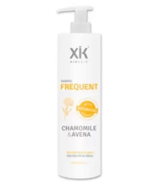 CHAMPÚ USO FRECUENTE XIK HAIR BOTÁNICO 500 ML.