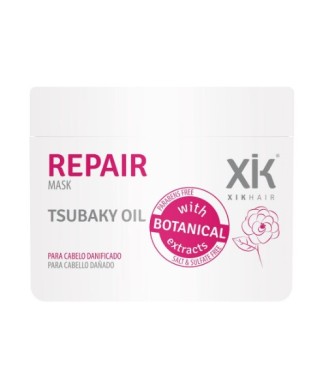MASCARILLA REPAIR XIK HAIR BOTÁNICA 500 ML.