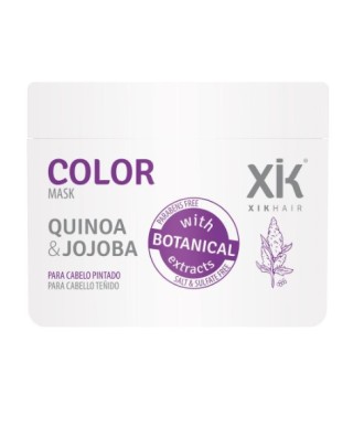 MASCARILLA COLOR XIK HAIR BOTÁNICA 500 ML.