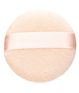 BORLA MAQUILLAJE MEDIANA 70 MM. POLIÉ